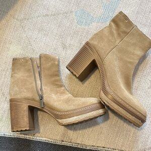Steve Madden booties